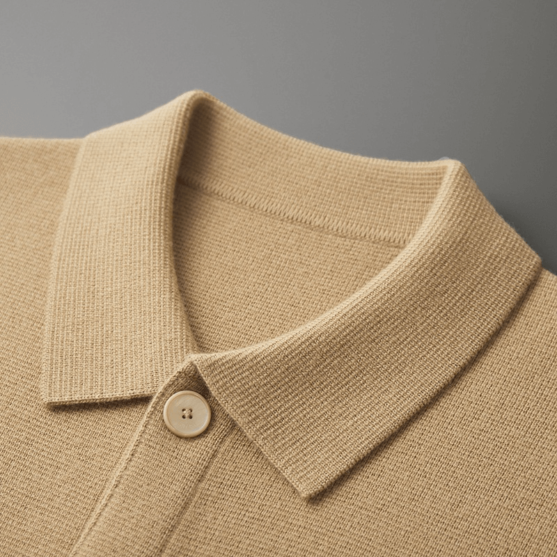 LORMIER CASHMERE JACKET