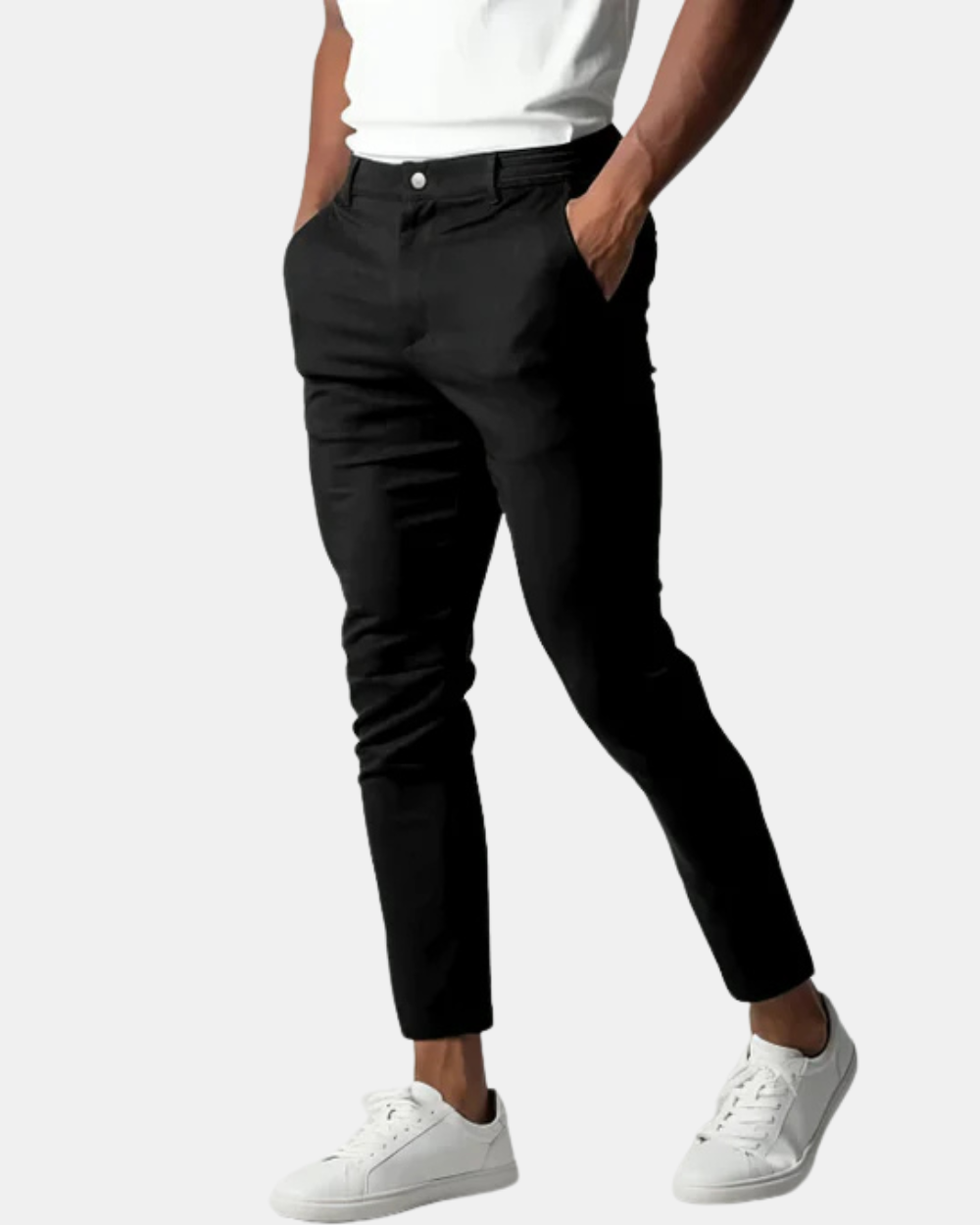 Elio Stretch Pantalon