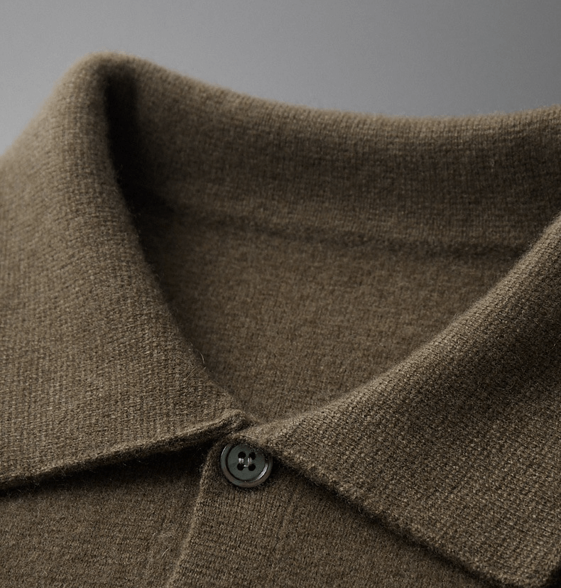 LORMIER CASHMERE JACKET