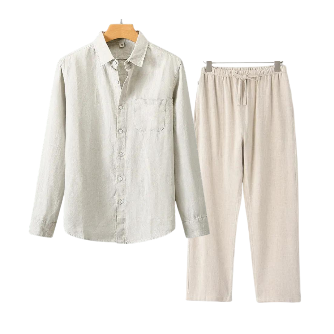 Alexander Linen Set