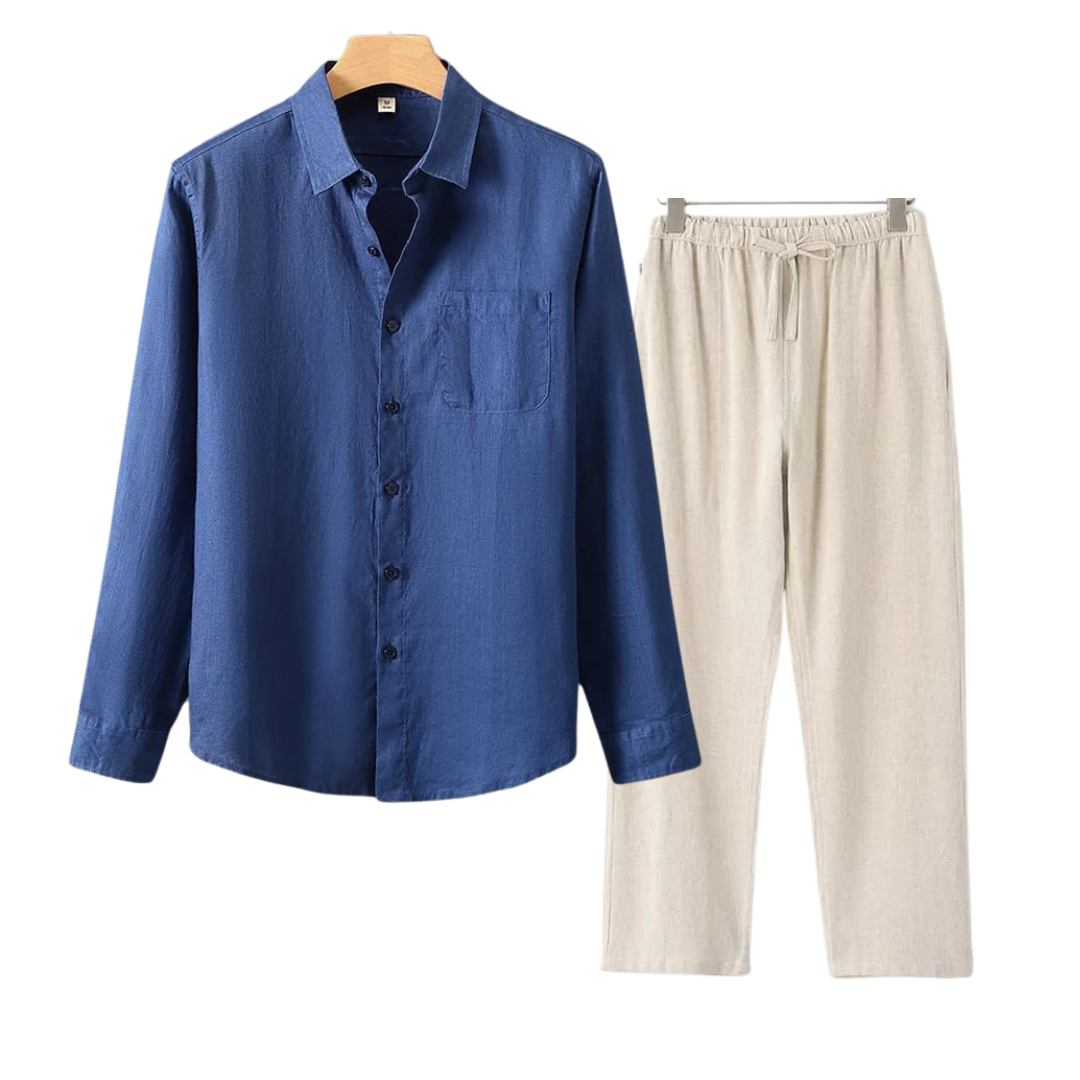 Alexander Linen Set