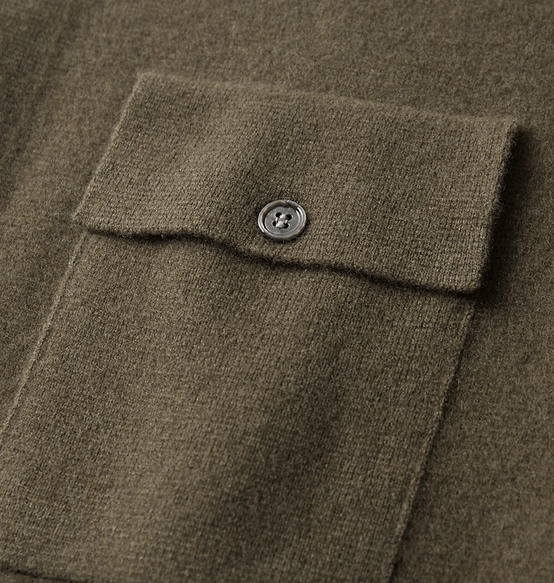 LORMIER CASHMERE JACKET