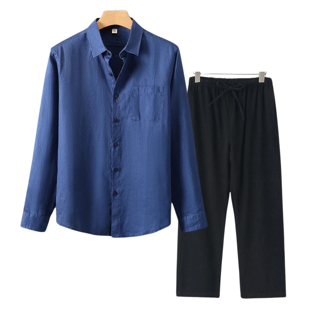 Alexander Linen Set