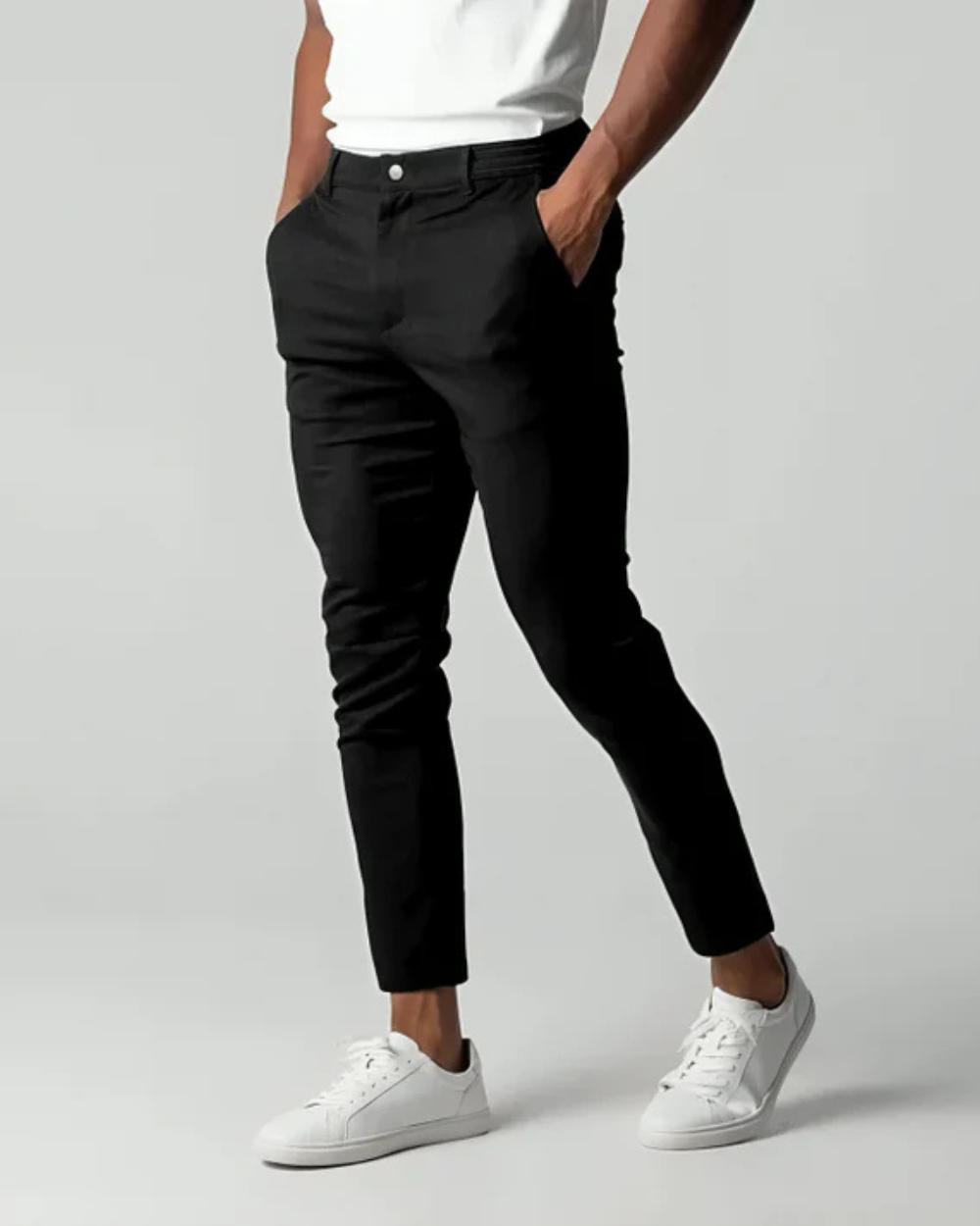 Elio Stretch Pantalon