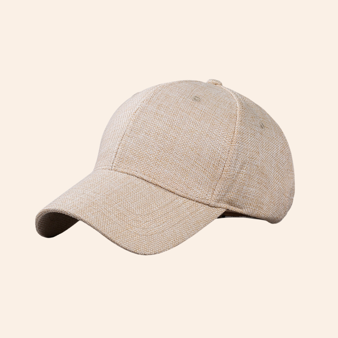 Alexander LINEN CAP