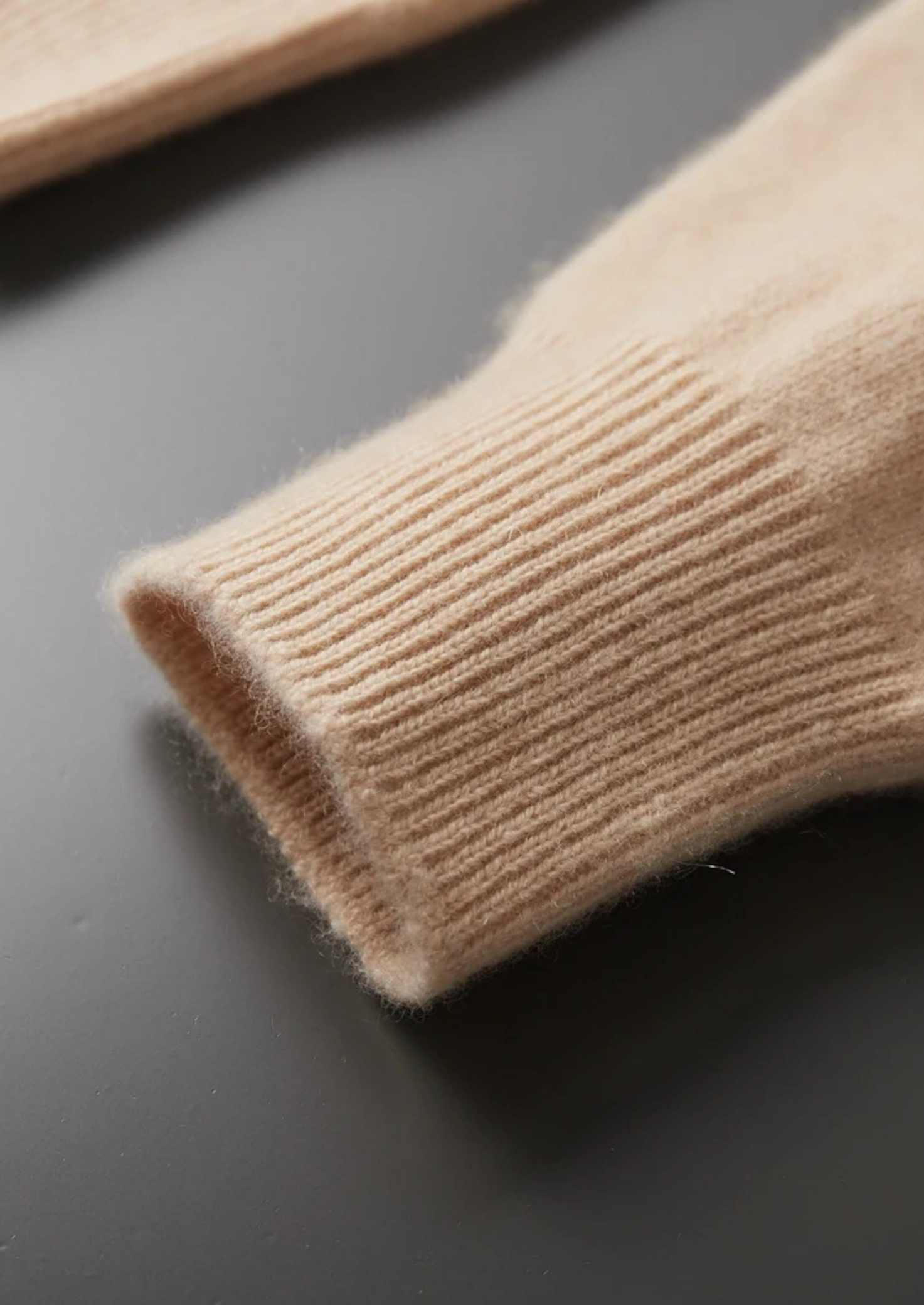 Wool Classic Crewneck