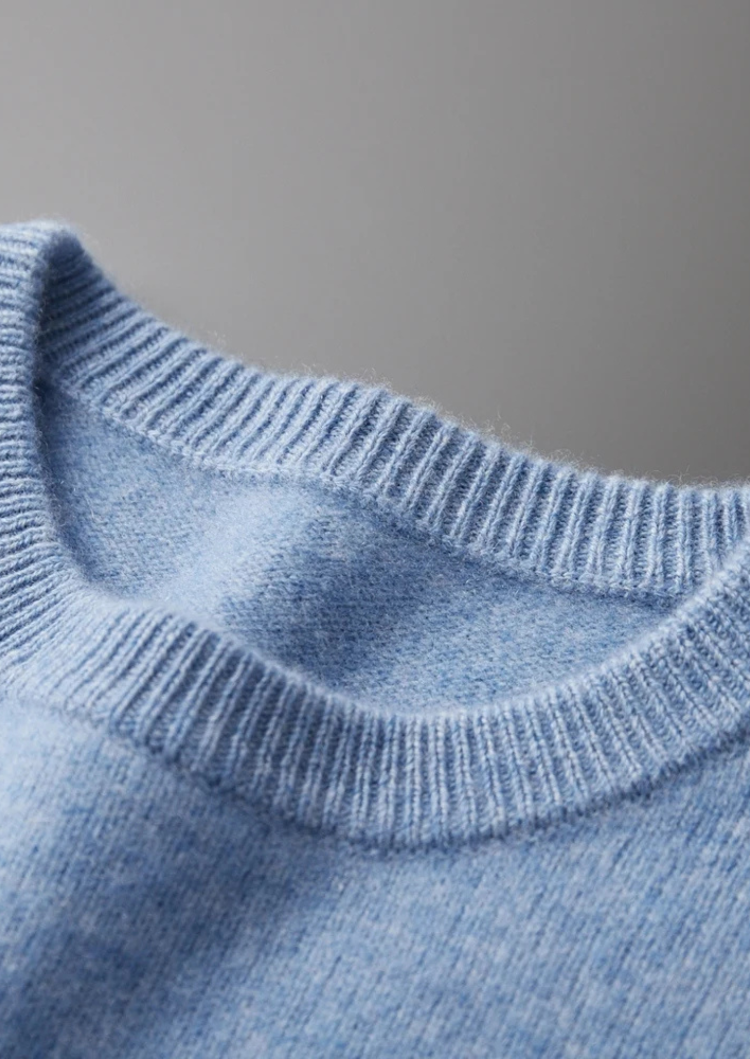 Wool Classic Crewneck