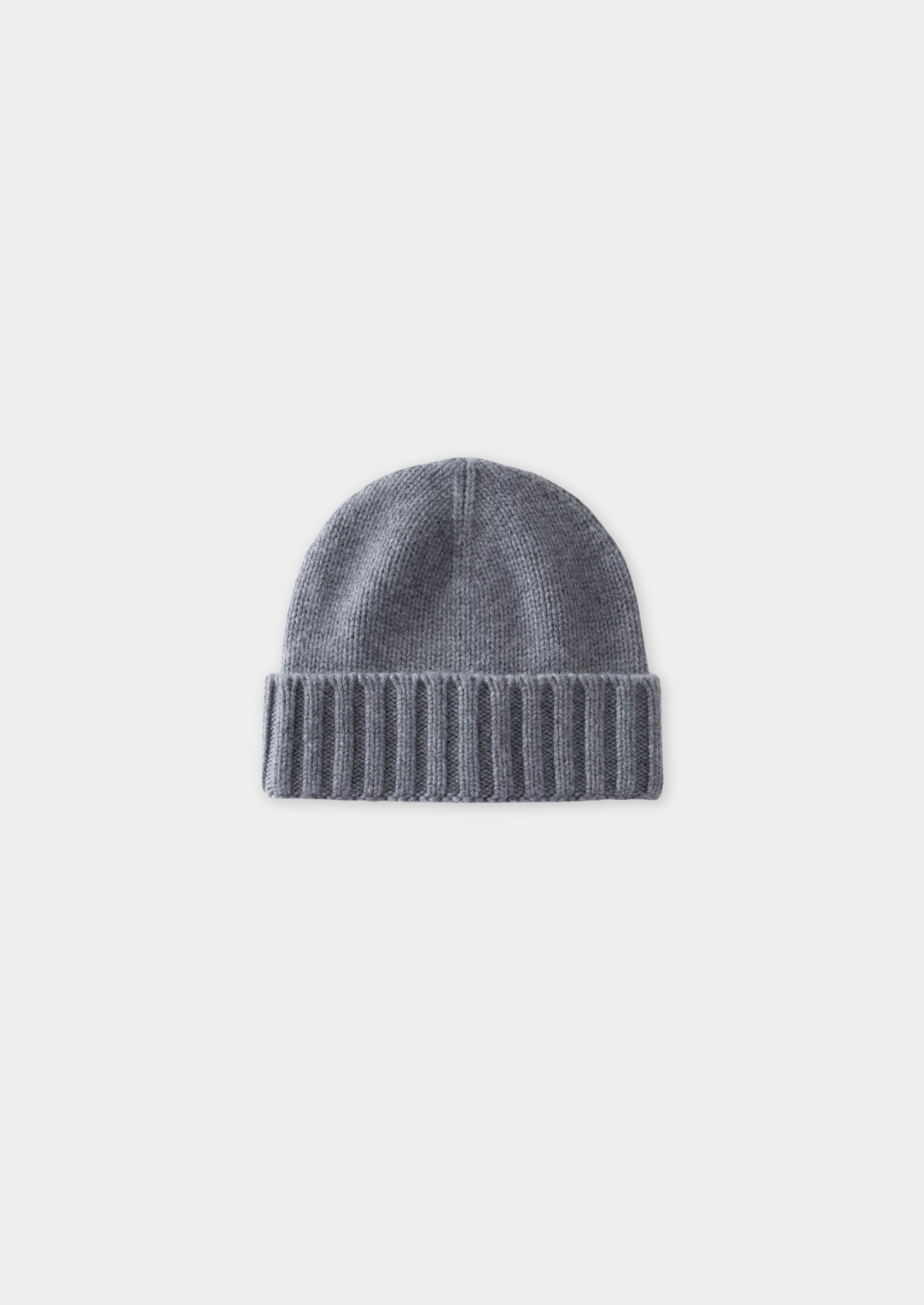 100% CASHMERE BEANIE