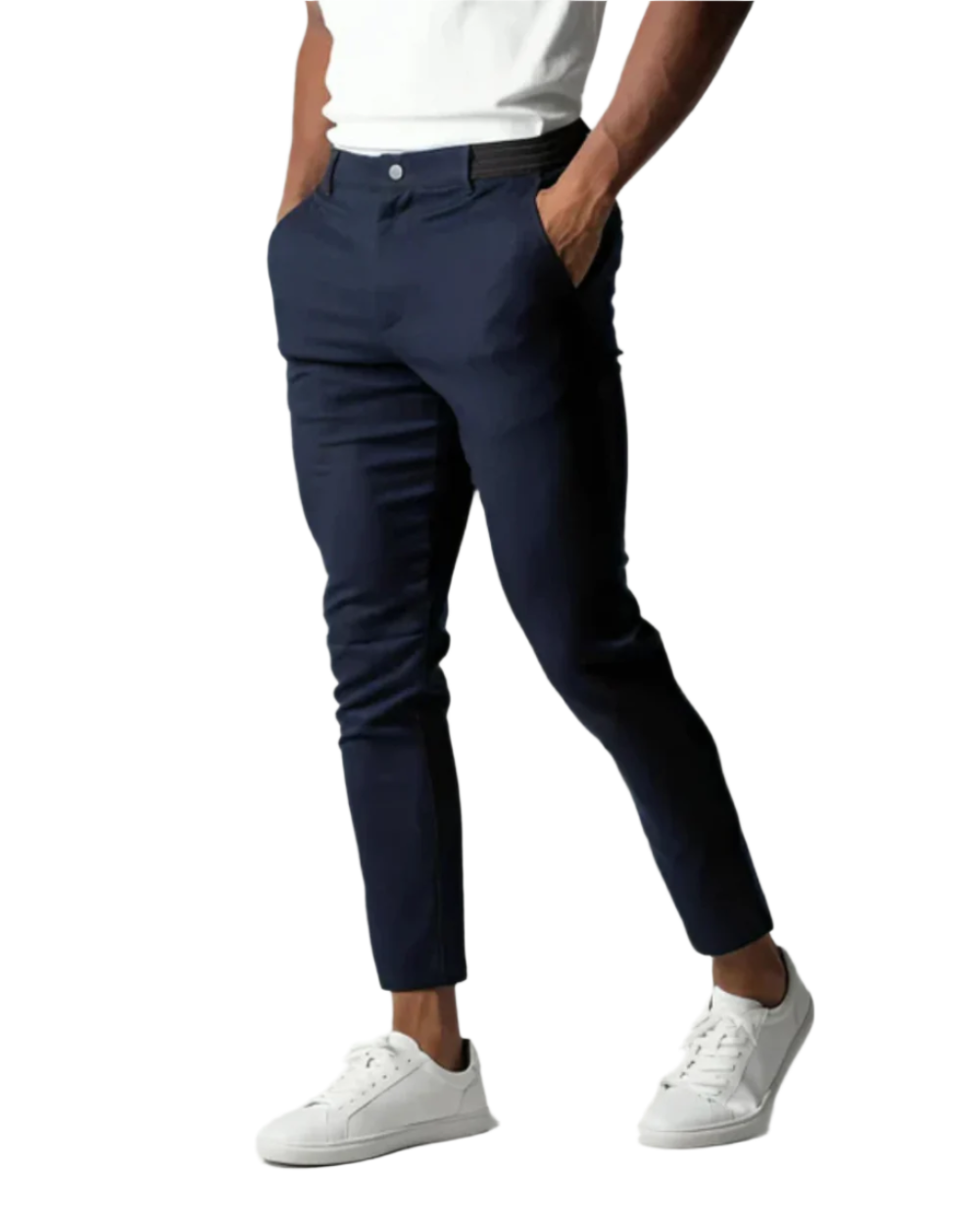 Elio Stretch Pantalon