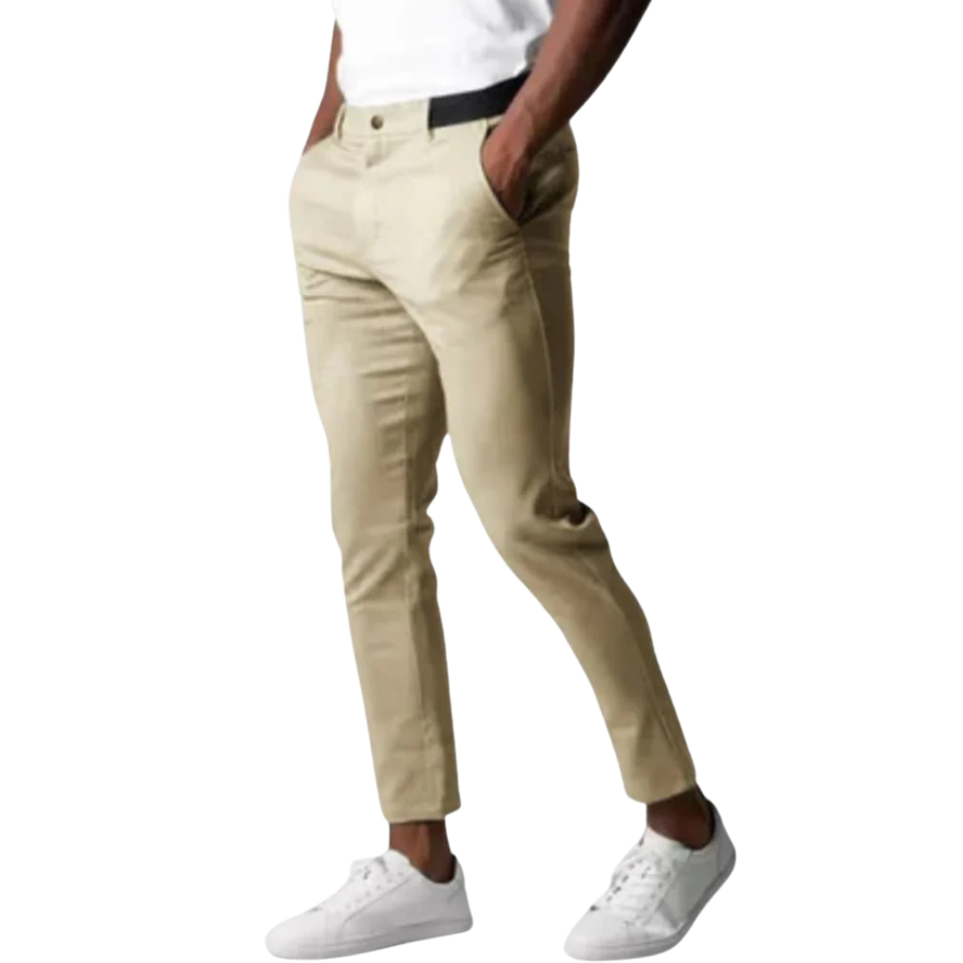 Elio Stretch Pantalon