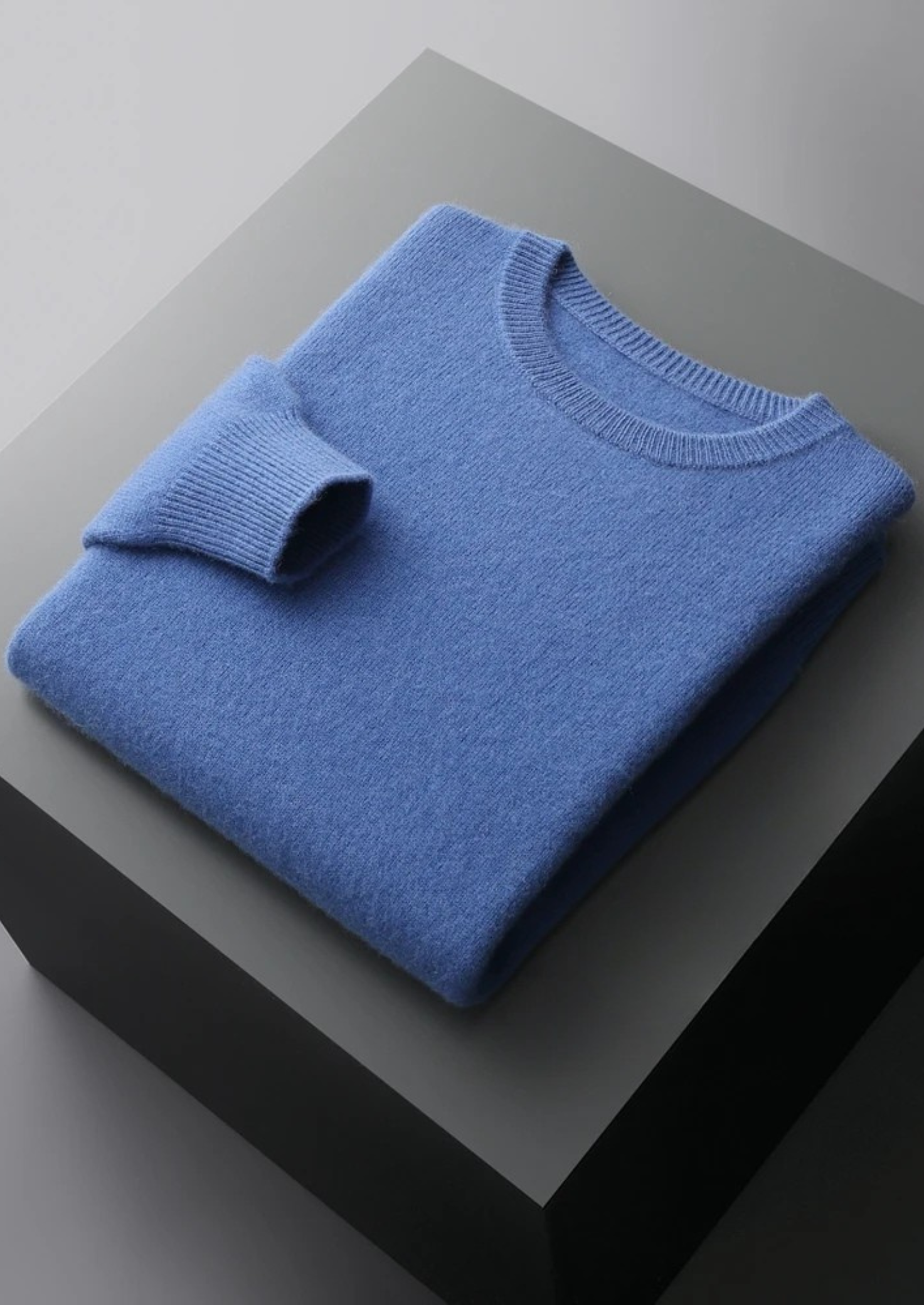 Wool Classic Crewneck