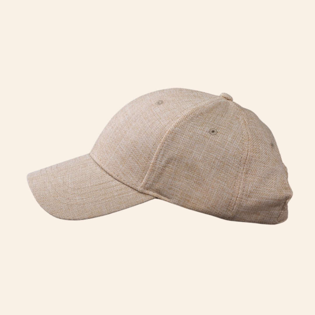 Alexander LINEN CAP