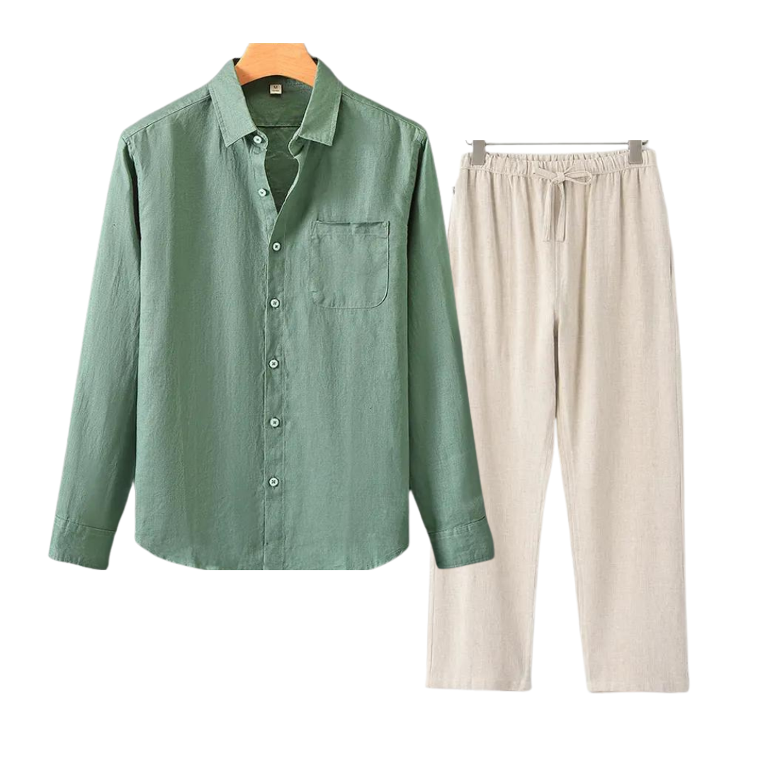 Alexander Linen Set