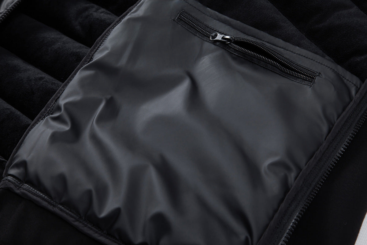 MILANO PREMIUM HYBRID JACKET