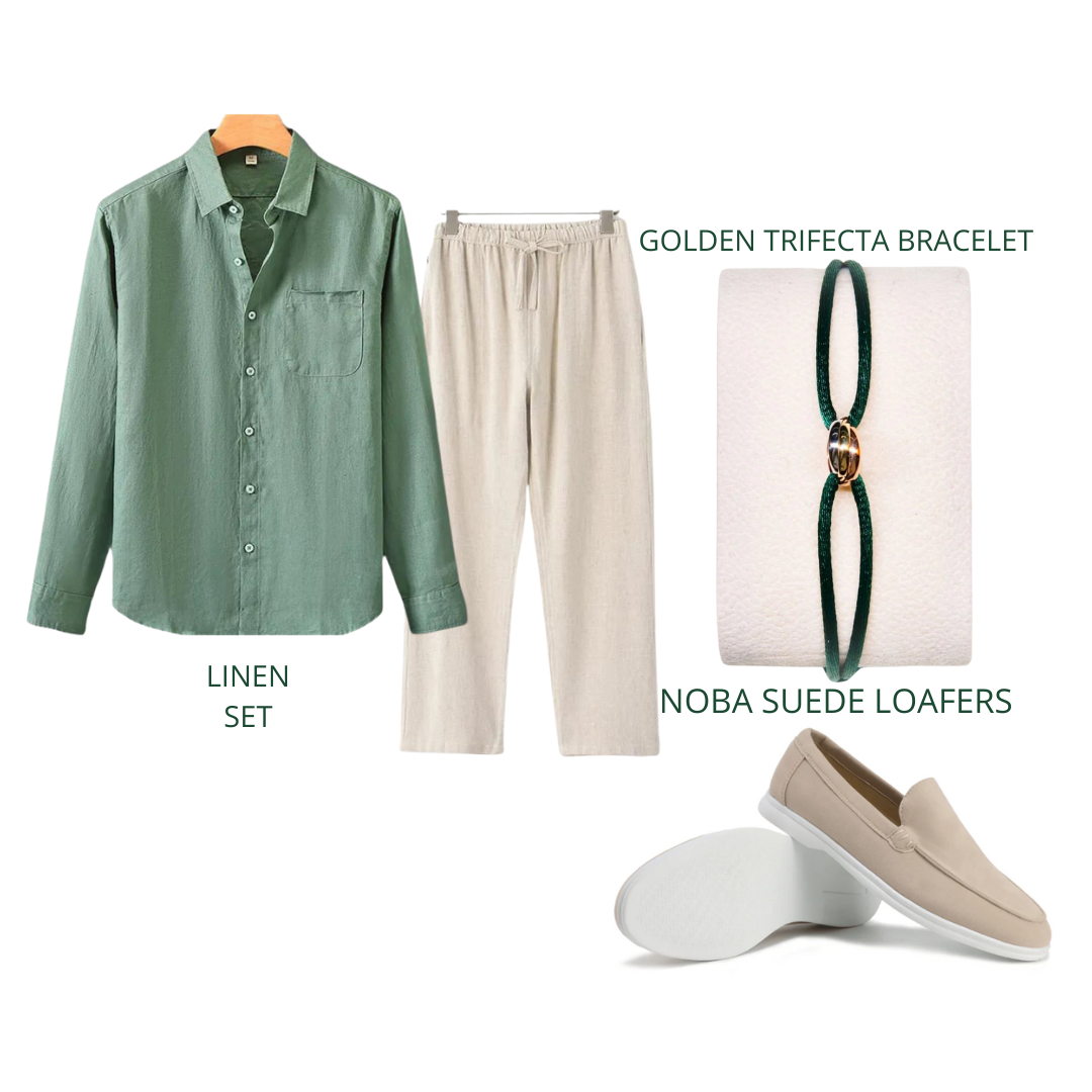 Alexander 4 piece set- Forest