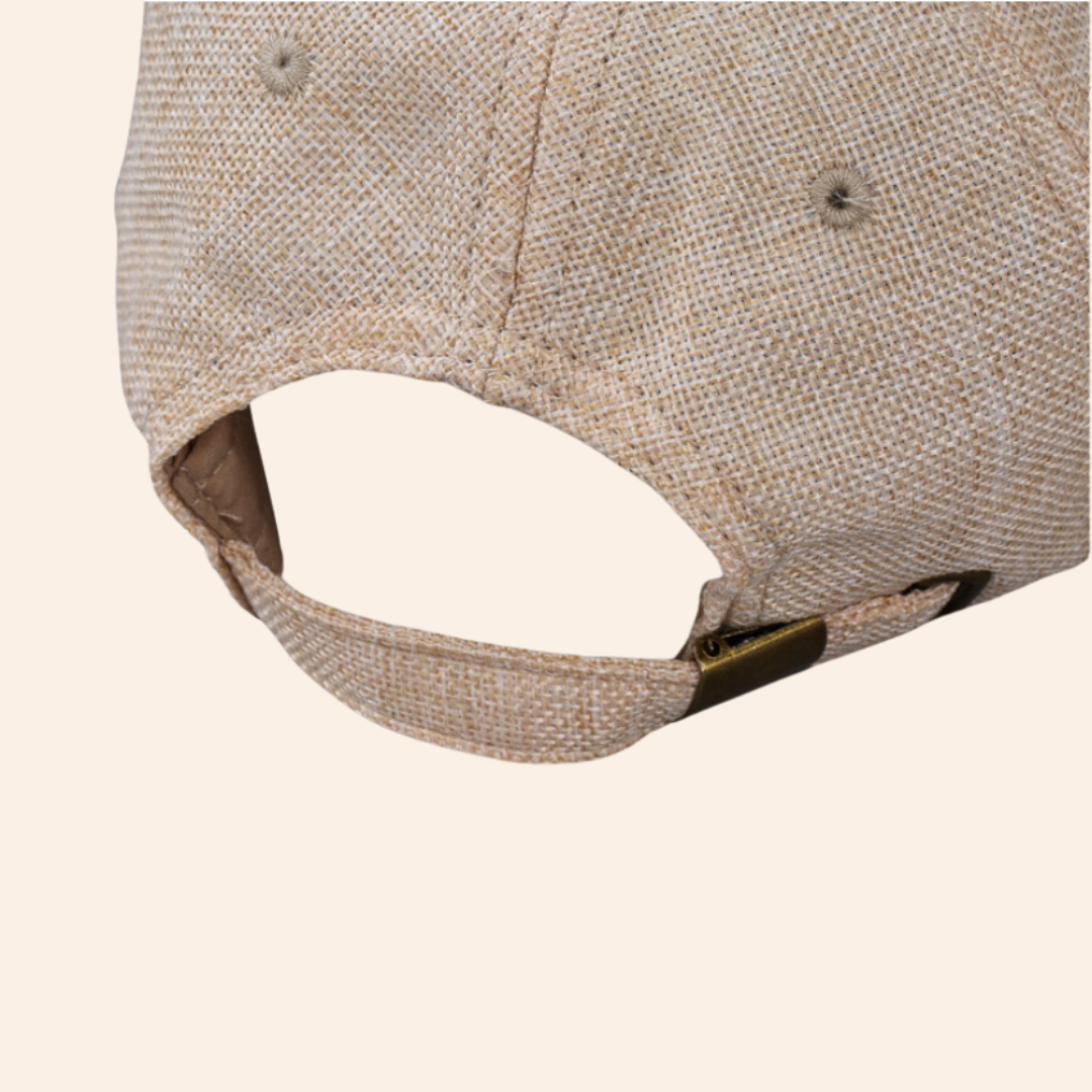 Alexander LINEN CAP