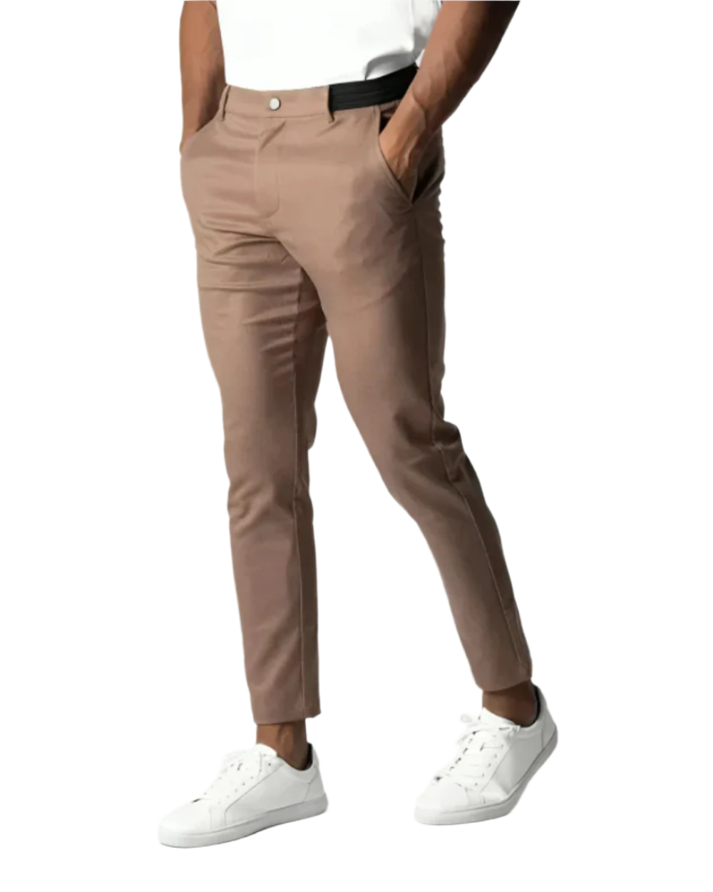 Elio Stretch Pantalon