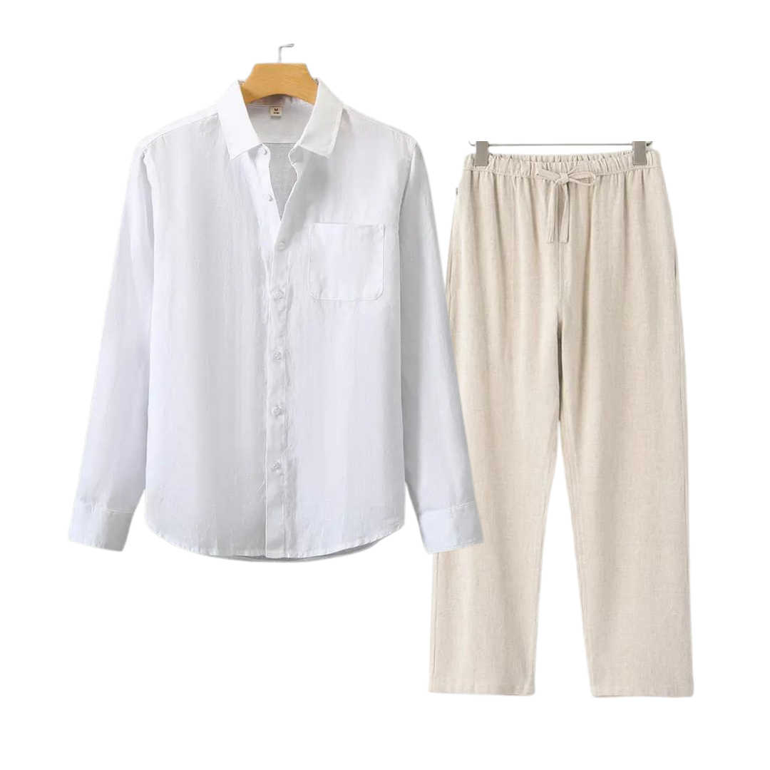 Alexander Linen Set