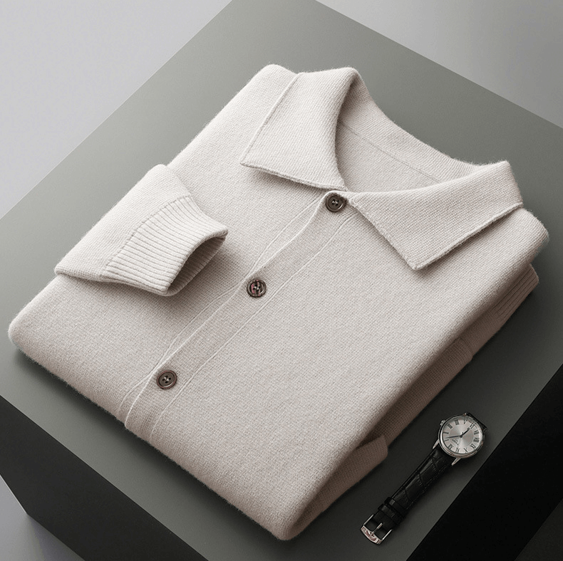 LORMIER CASHMERE JACKET