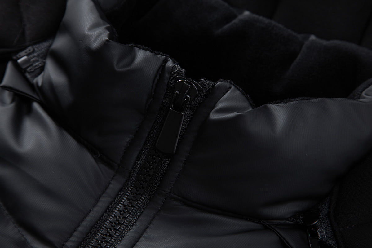 MILANO PREMIUM HYBRID JACKET