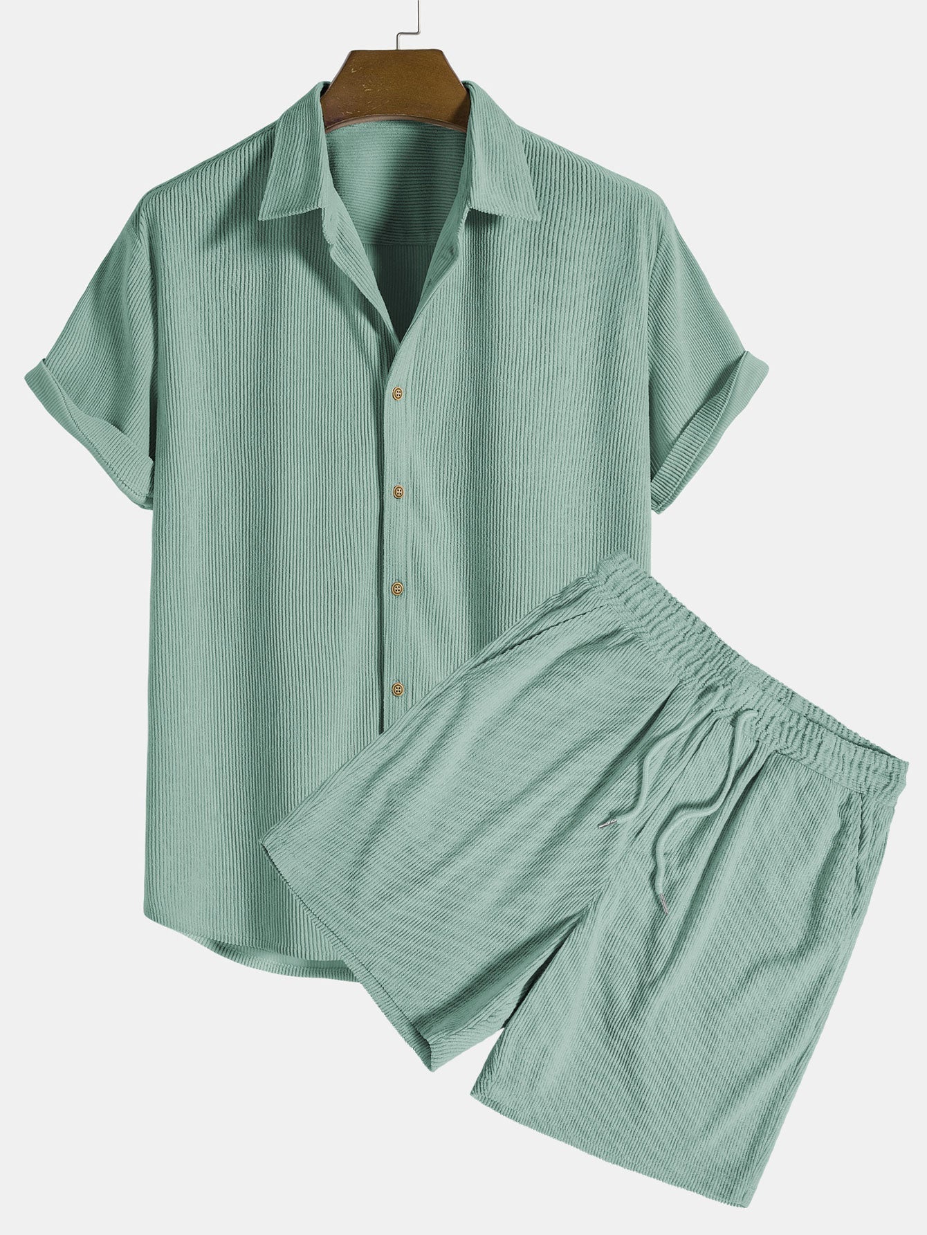 Alexander 4 piece set- Emerald