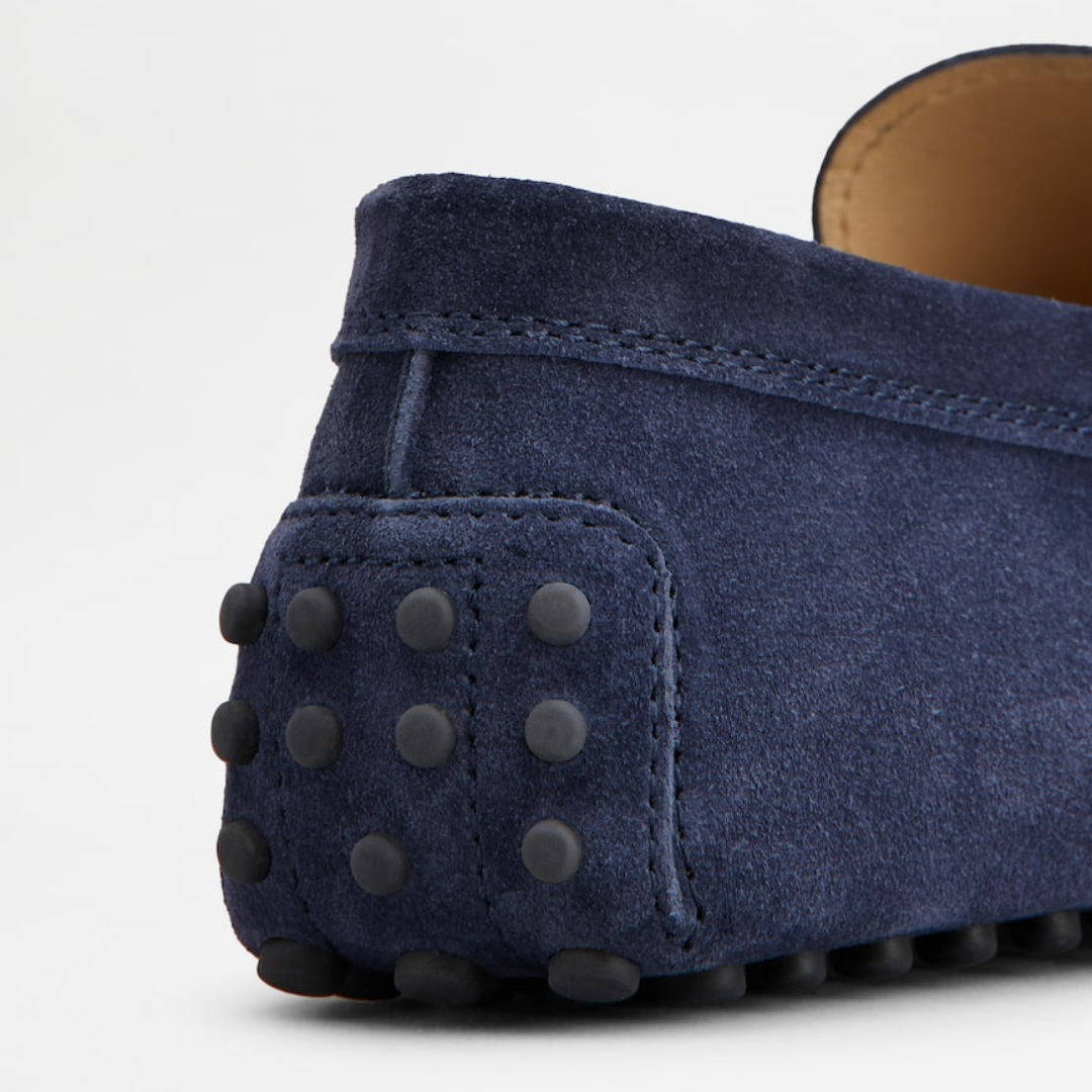 Alexander Suede Marina Loafers