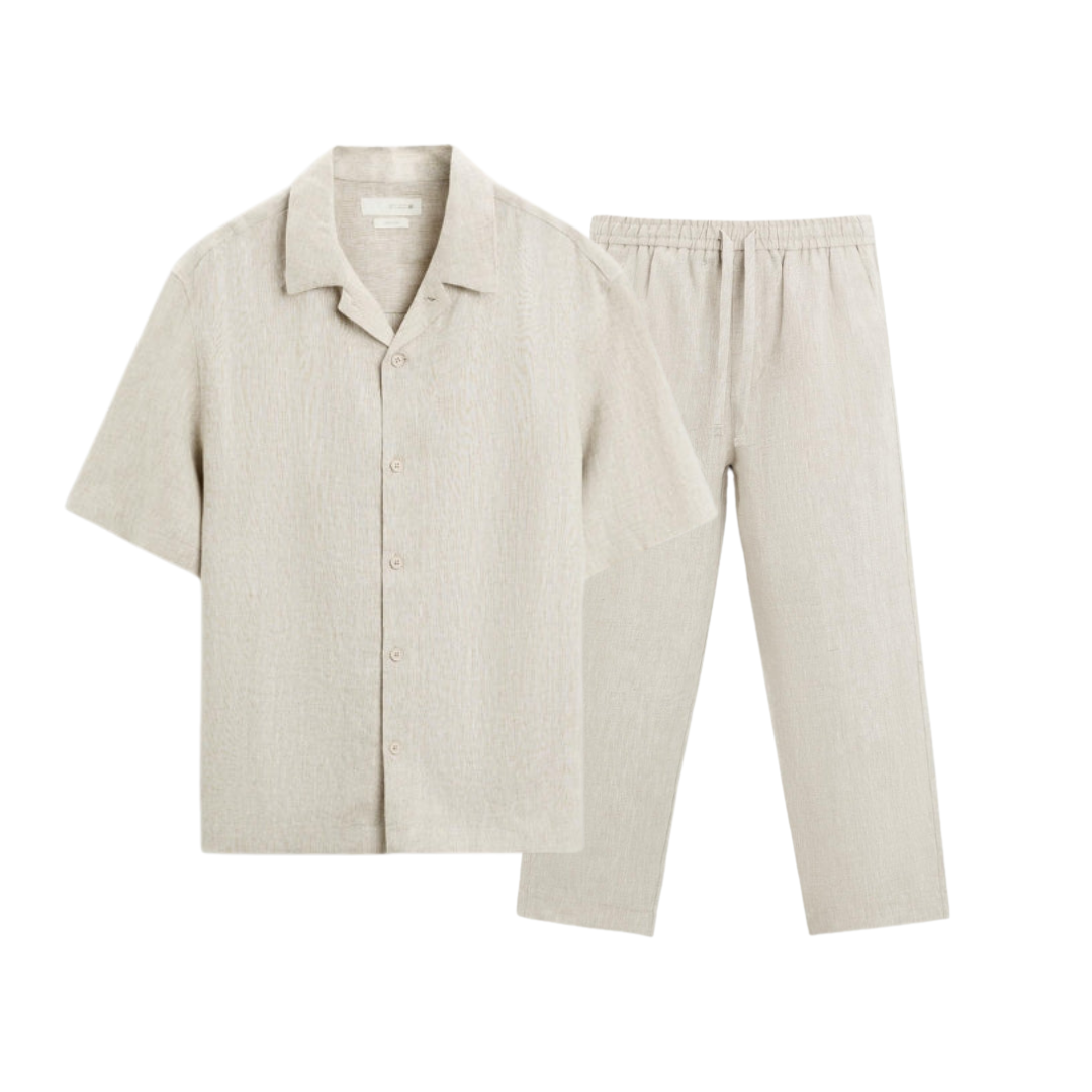 Alexander Premium linen set