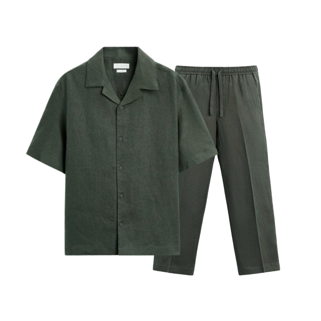 Alexander Premium linen set