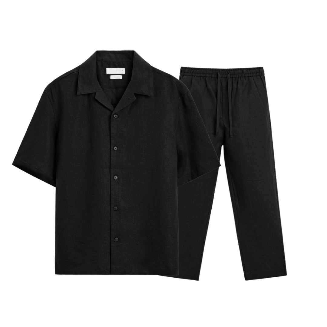 Alexander Premium linen set