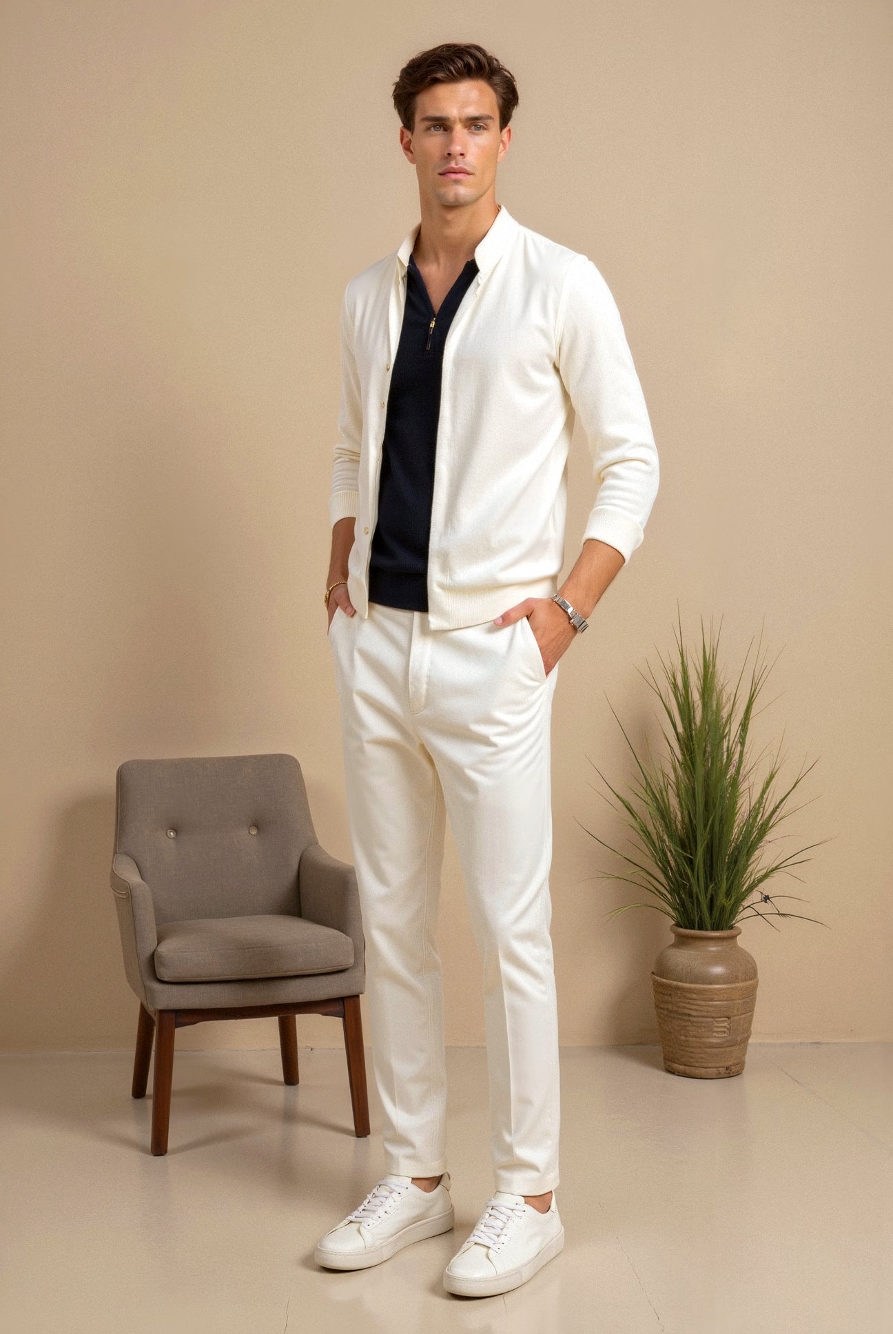 Alexander Classic Sneaker