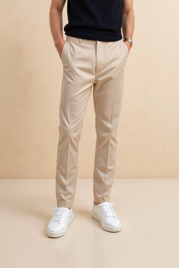 Tailored trousers
