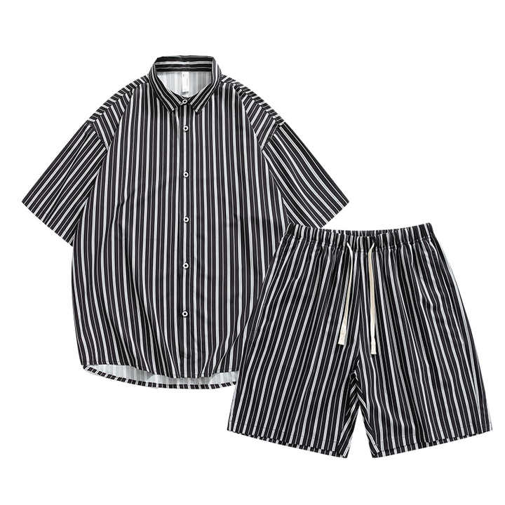 Alexander - Striped Summer Set