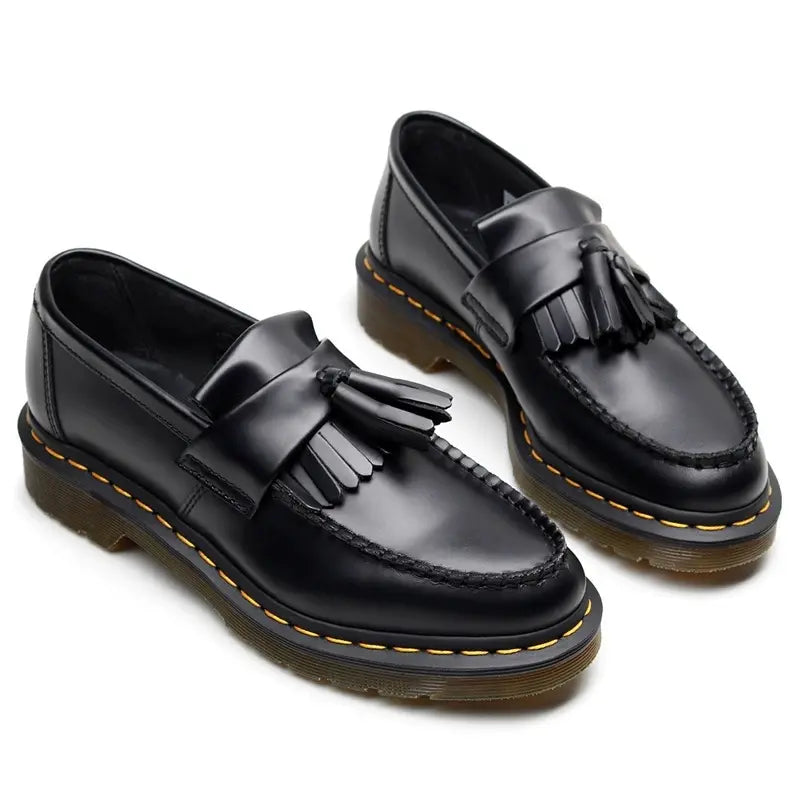 Alexander Leather Loafers