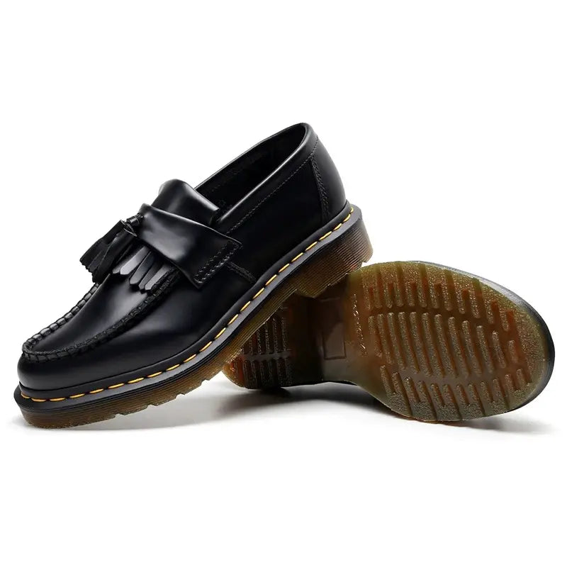 Alexander Leather Loafers