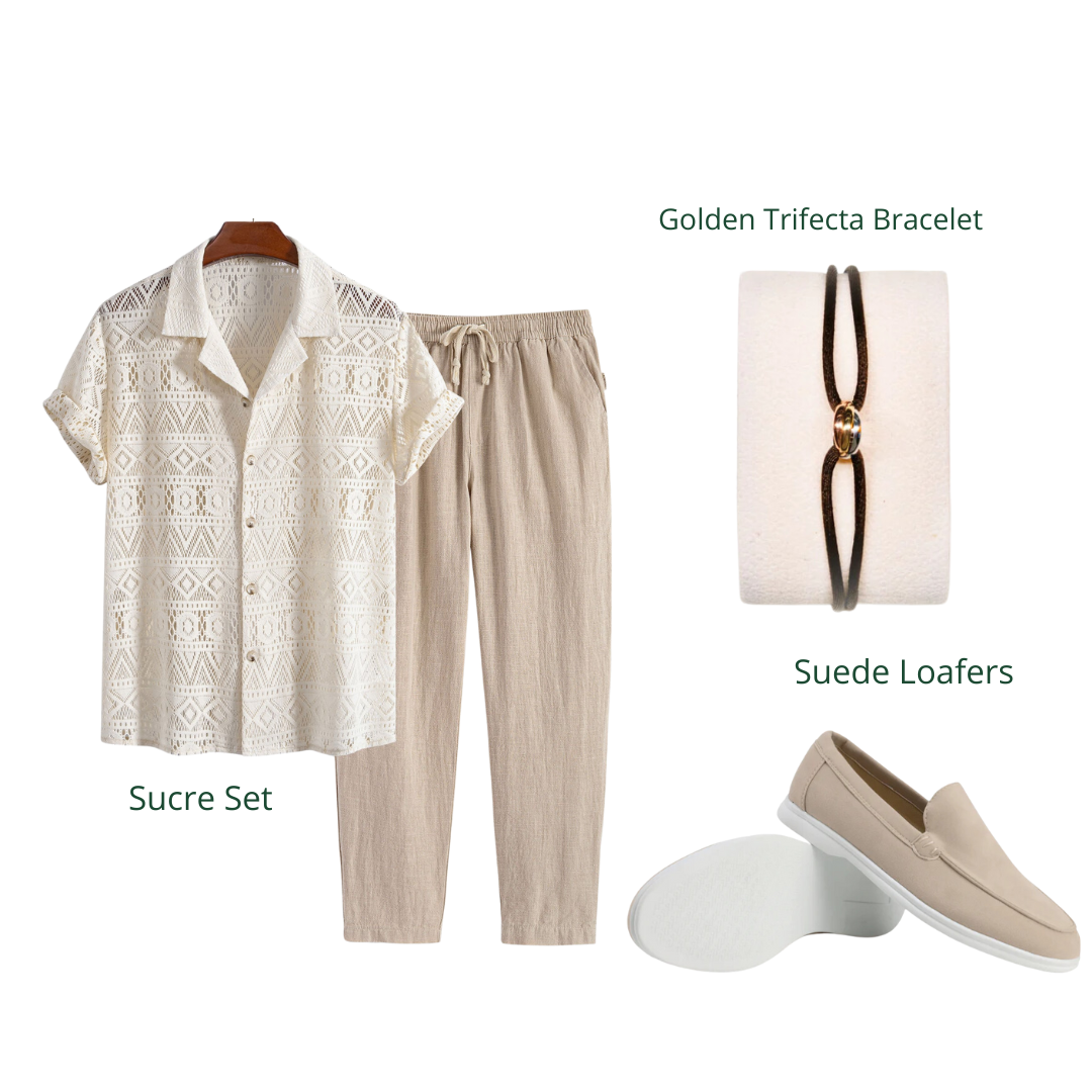 Alexander 4 piece set- Dessert