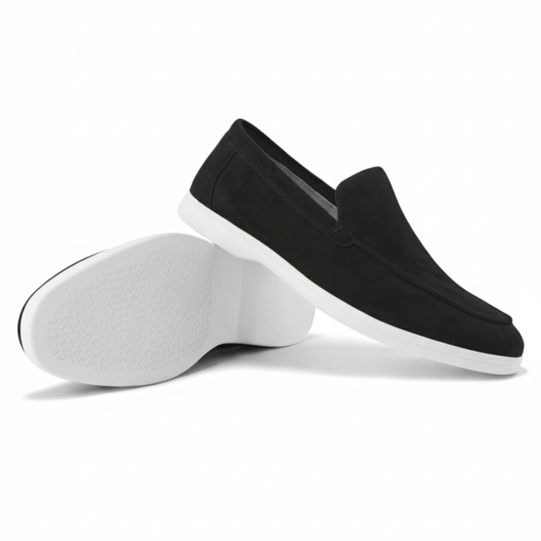 Alexander Suede Loafers