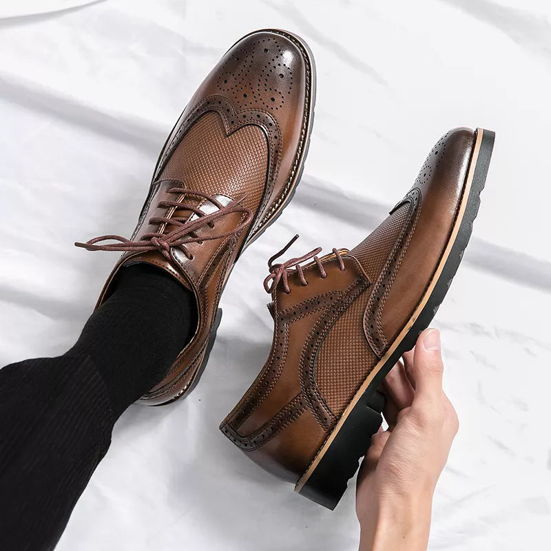 Alexander Handmade Leather Classic Shoes