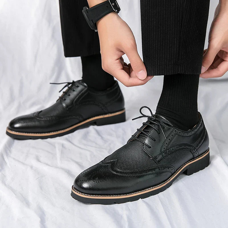 Alexander Handmade Leather Classic Shoes