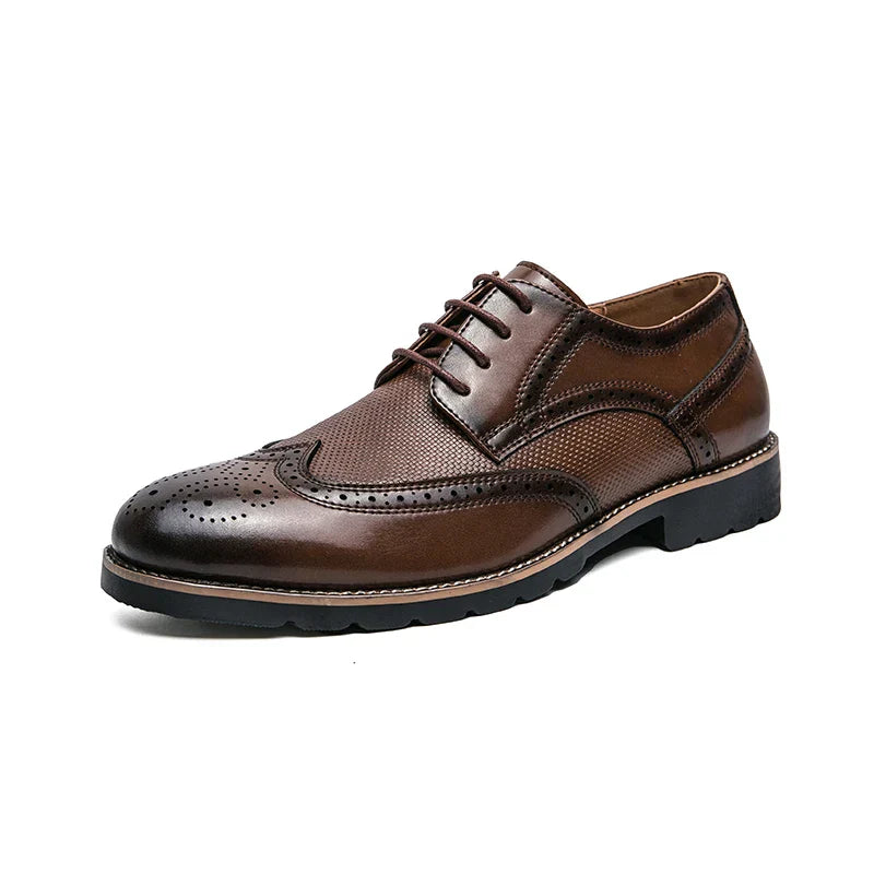 Alexander Handmade Leather Classic Shoes