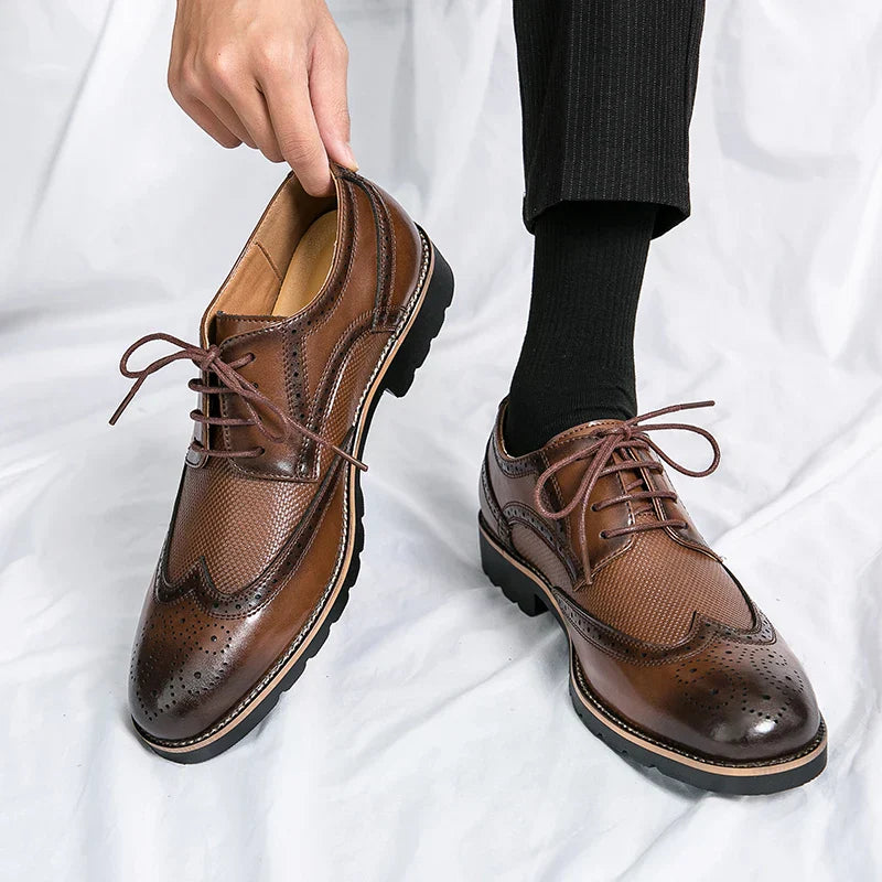 Alexander Handmade Leather Classic Shoes