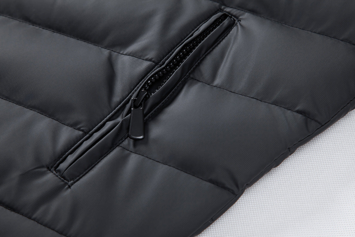 MILANO PREMIUM HYBRID JACKET