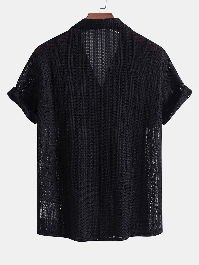 Alexander - Short-Sleeved Set