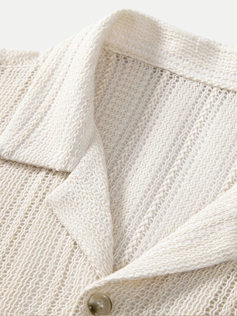 Alexander - Short-Sleeved Set