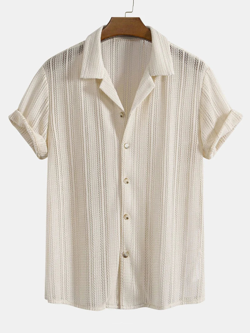 Alexander - Short-Sleeved Set