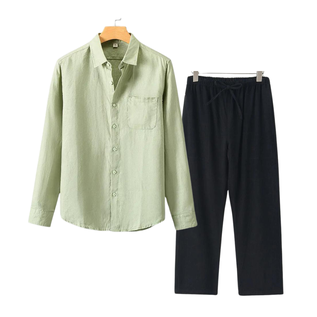 Alexander Linen Set