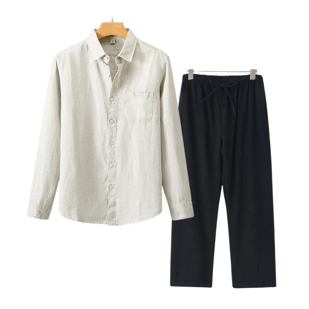 Alexander Linen Set