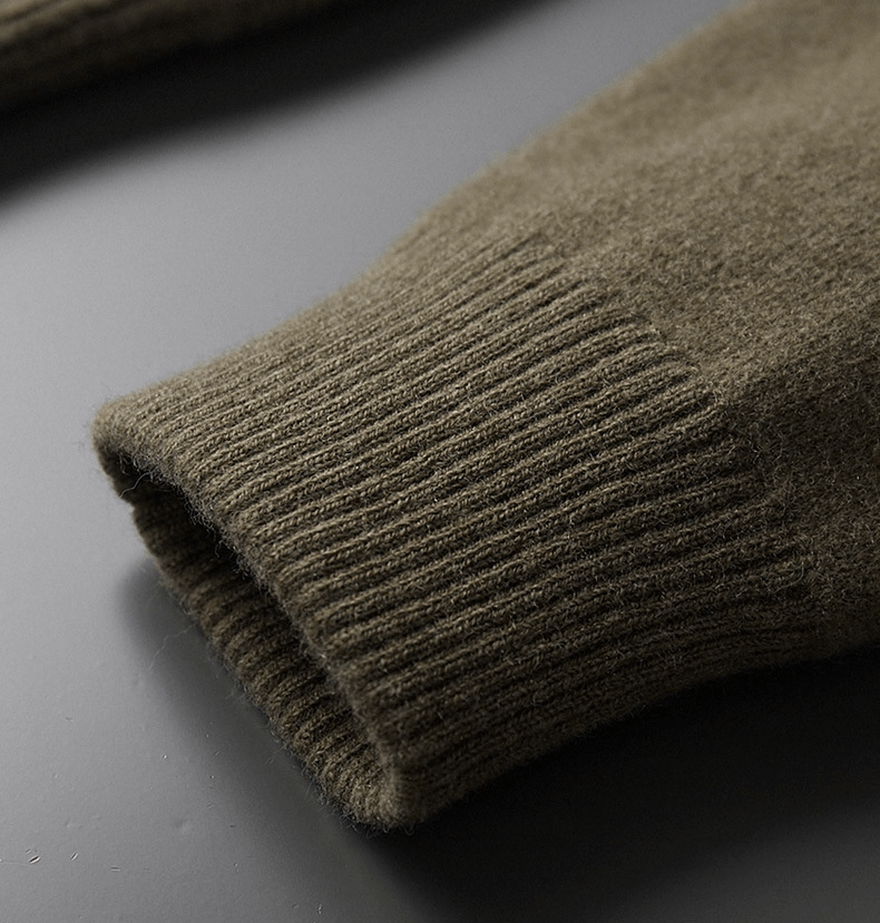 LORMIER CASHMERE JACKET