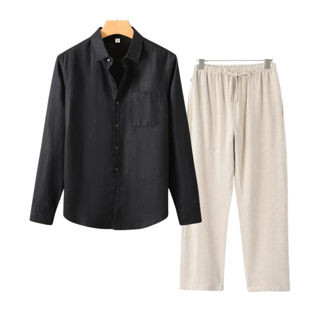 Alexander Linen Set