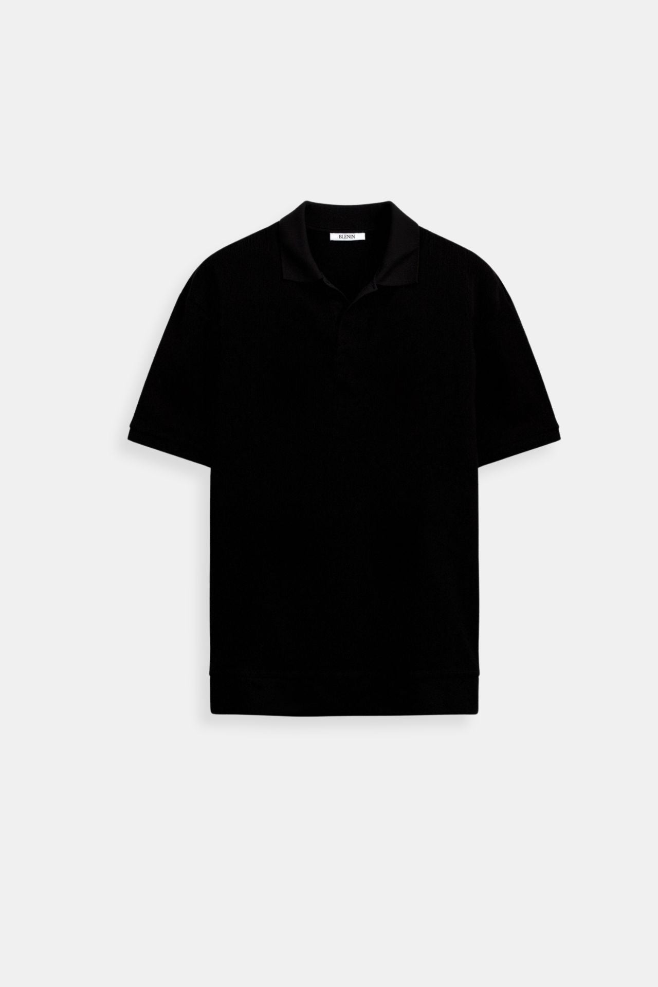 Alexander Woolen Polo T-Shirt