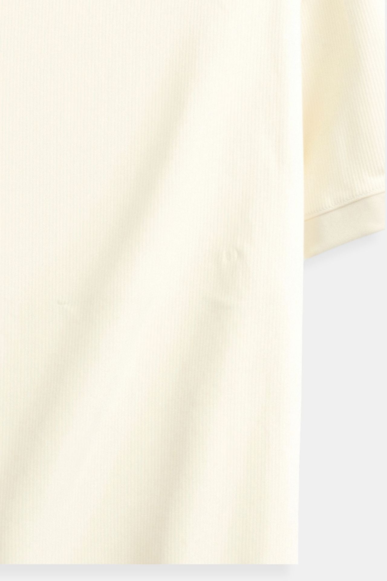 Alexander Woolen Polo T-Shirt